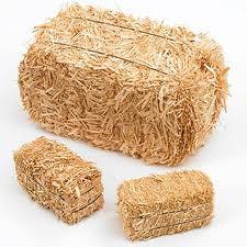 Pumpkins Chicago Hay Bales