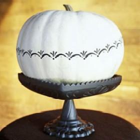 Pumpkins Chicago Medium White Pumpkin