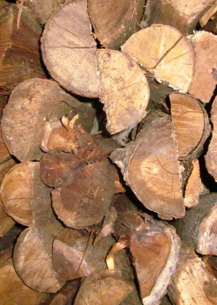 Firewood Chicago 1/4 Face Cord